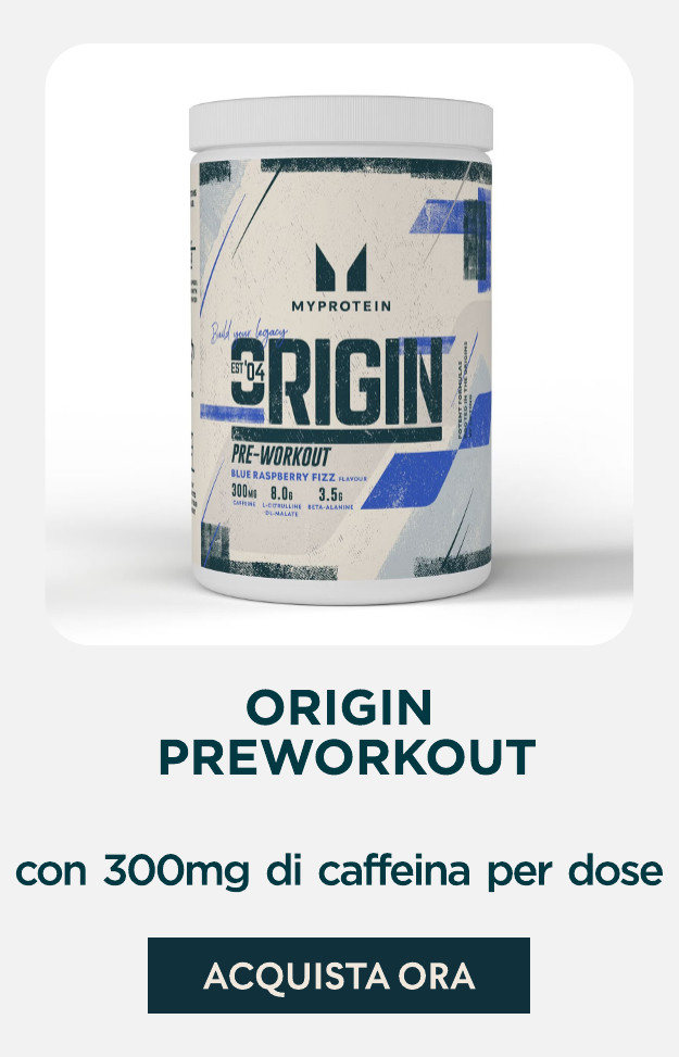 origin preworkout