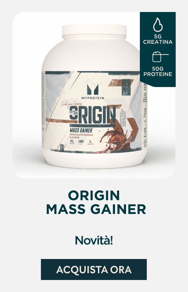 origin mass gainer