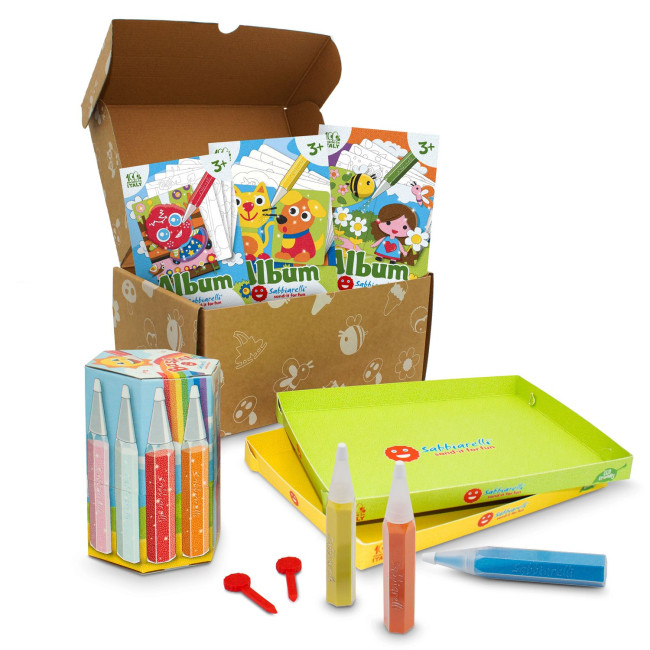 Box - Primi Sabbiarelli