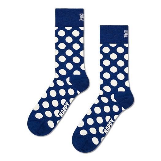 Big Dot Wool Sock