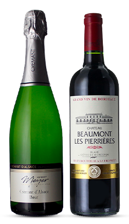 Crémant d'Alsace, Château Beaumont