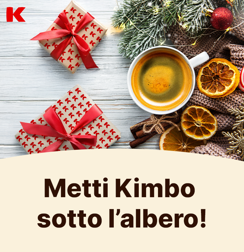 Metti Kimbo sotto l’albero