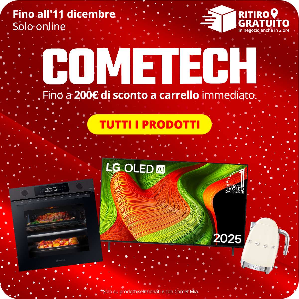 Cometech