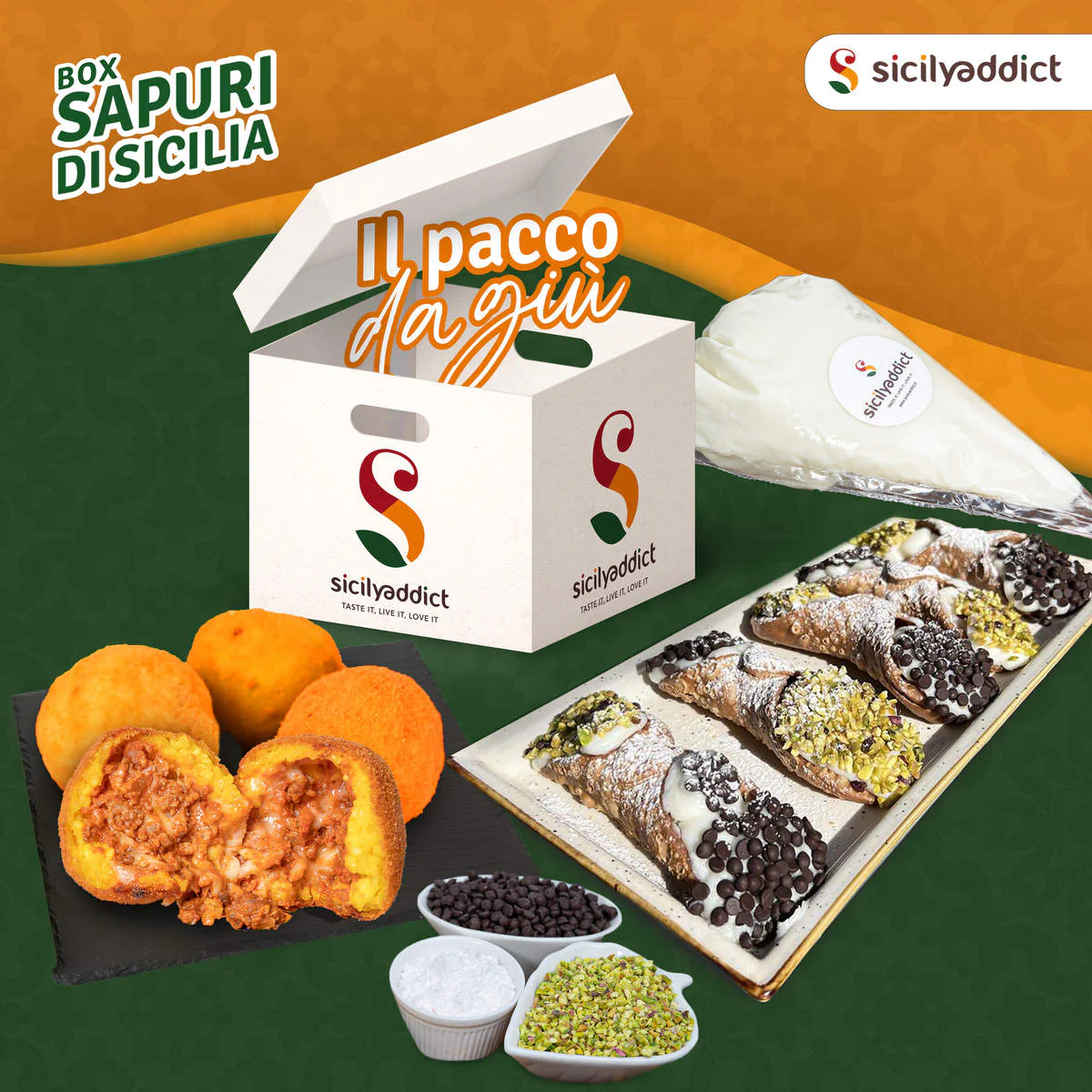 Image of Box Sapuri di Sicilia