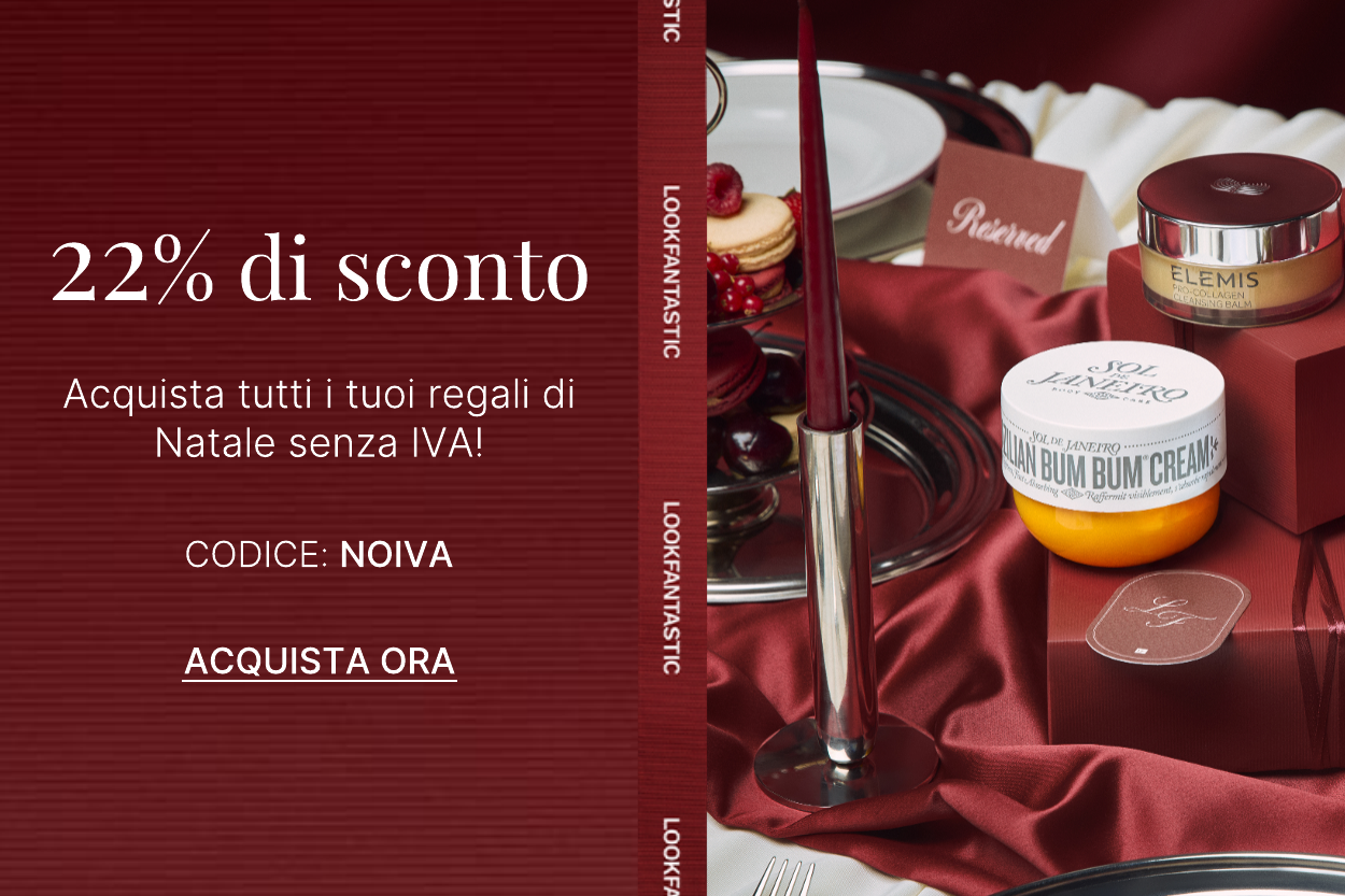 22 DI SCONTO 