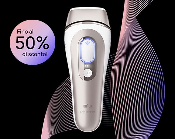Immagine del dispositivo IPL Braun, Skin-i-expert