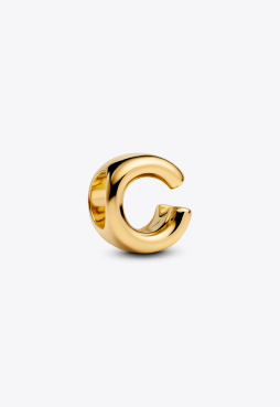 Letter C Alphabet Charm