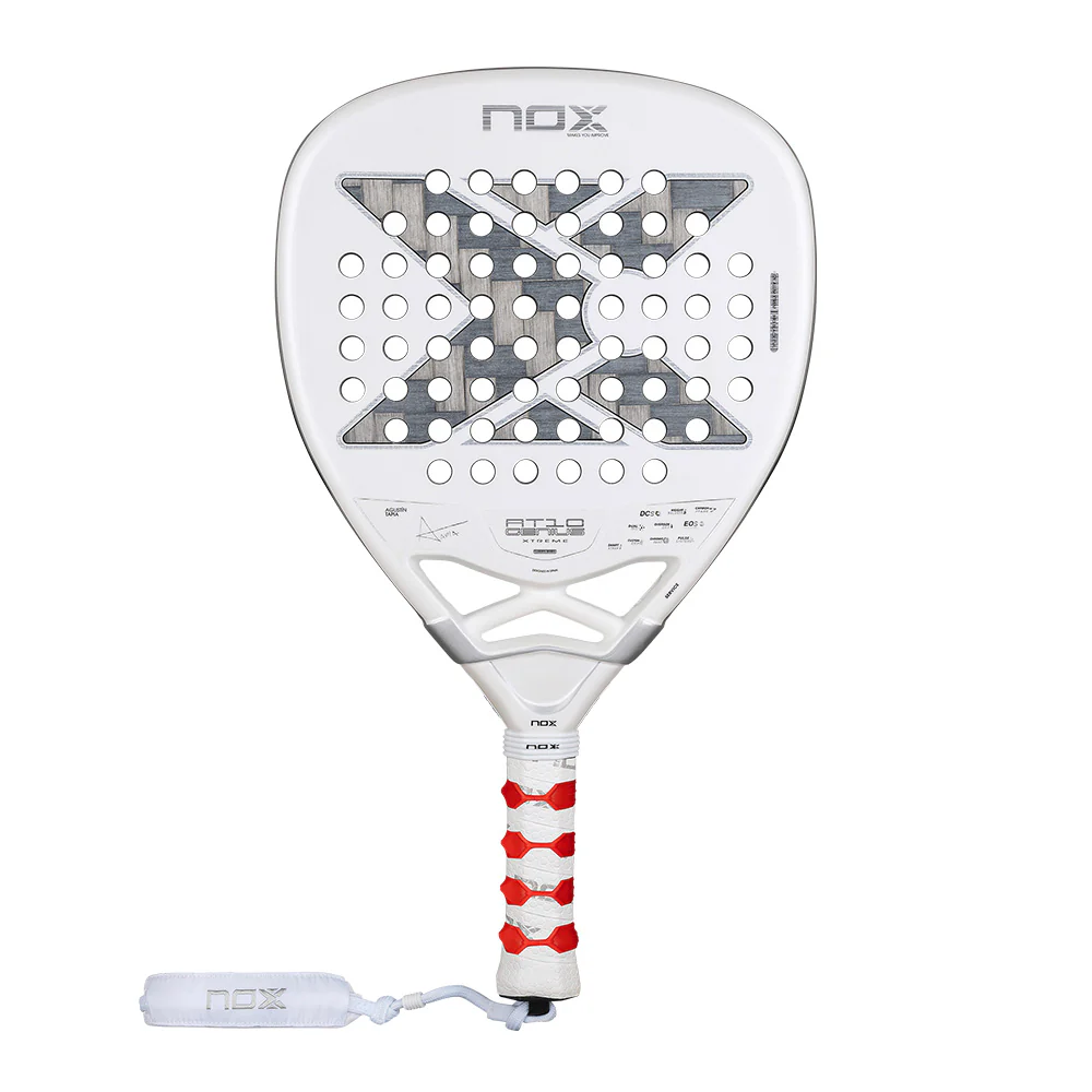 Image of NOX AT10 GENIUS Attack 12K Alum Xtreme 2026 by AGUSTIN TAPIA