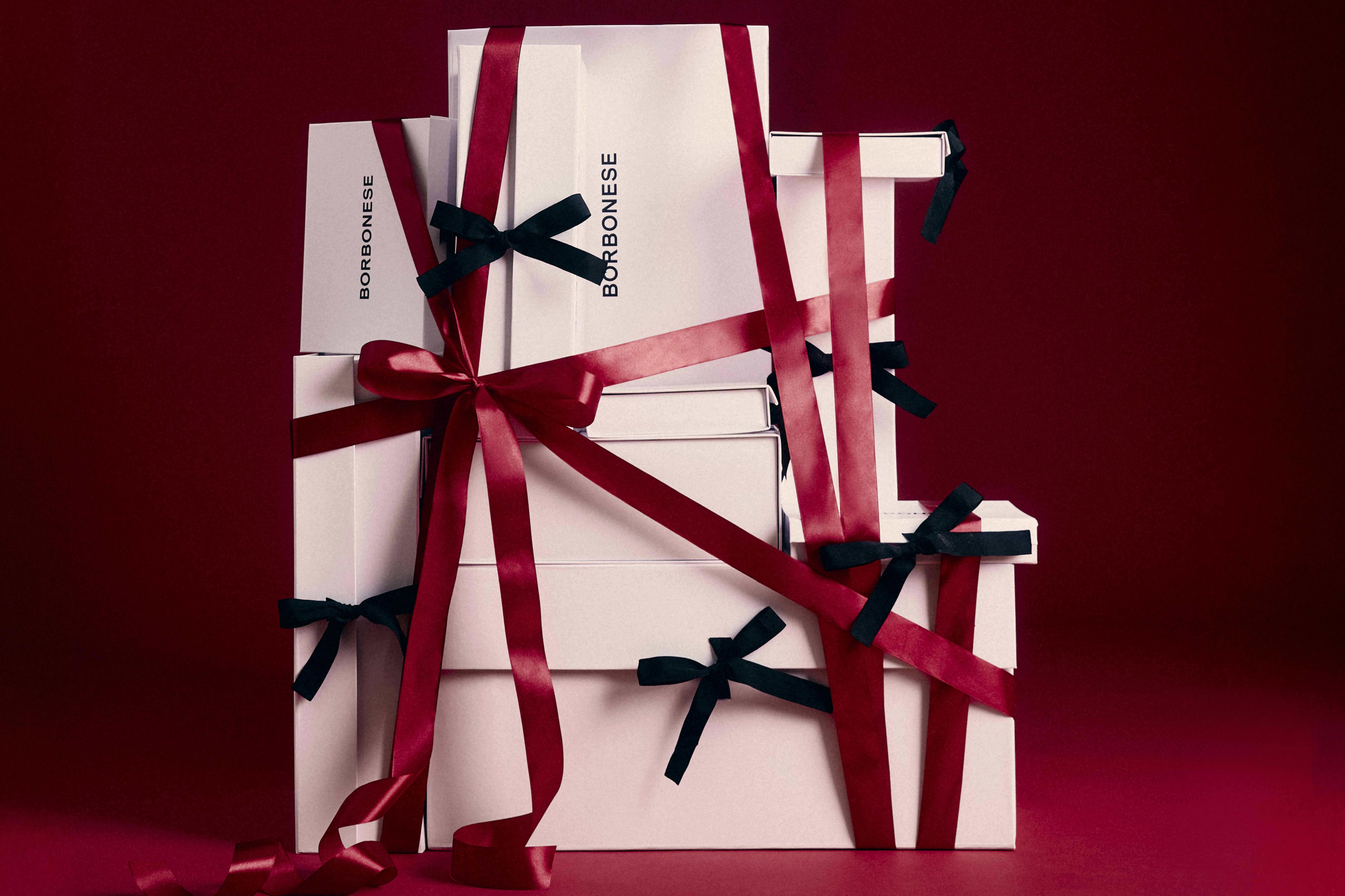 Borbonese - Confezione Regalo