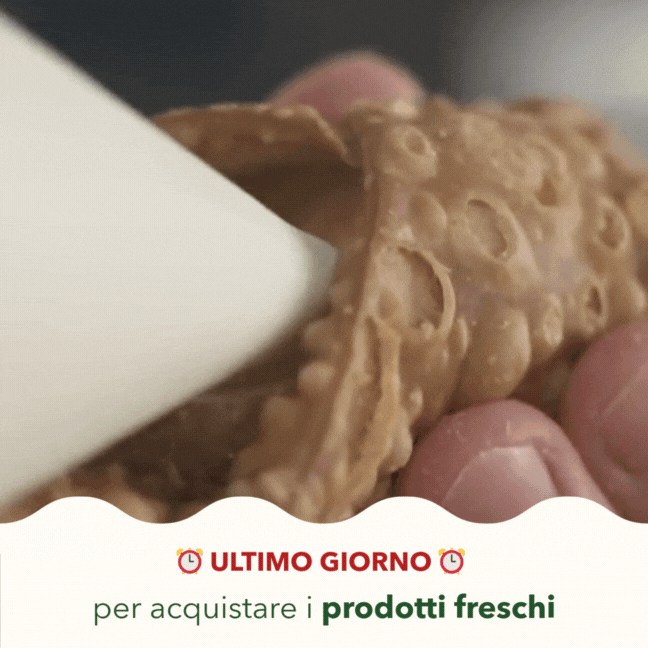 Ultimo giorno per acquistare i freschi