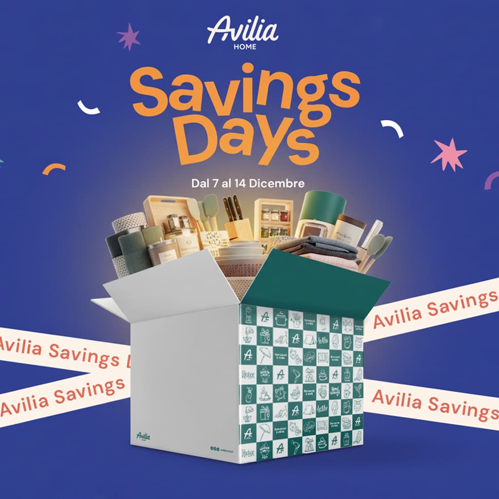 Avilia Home - Immagine copertina Festa della mamma