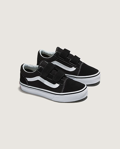 Little Kids Old Skool V Shoe