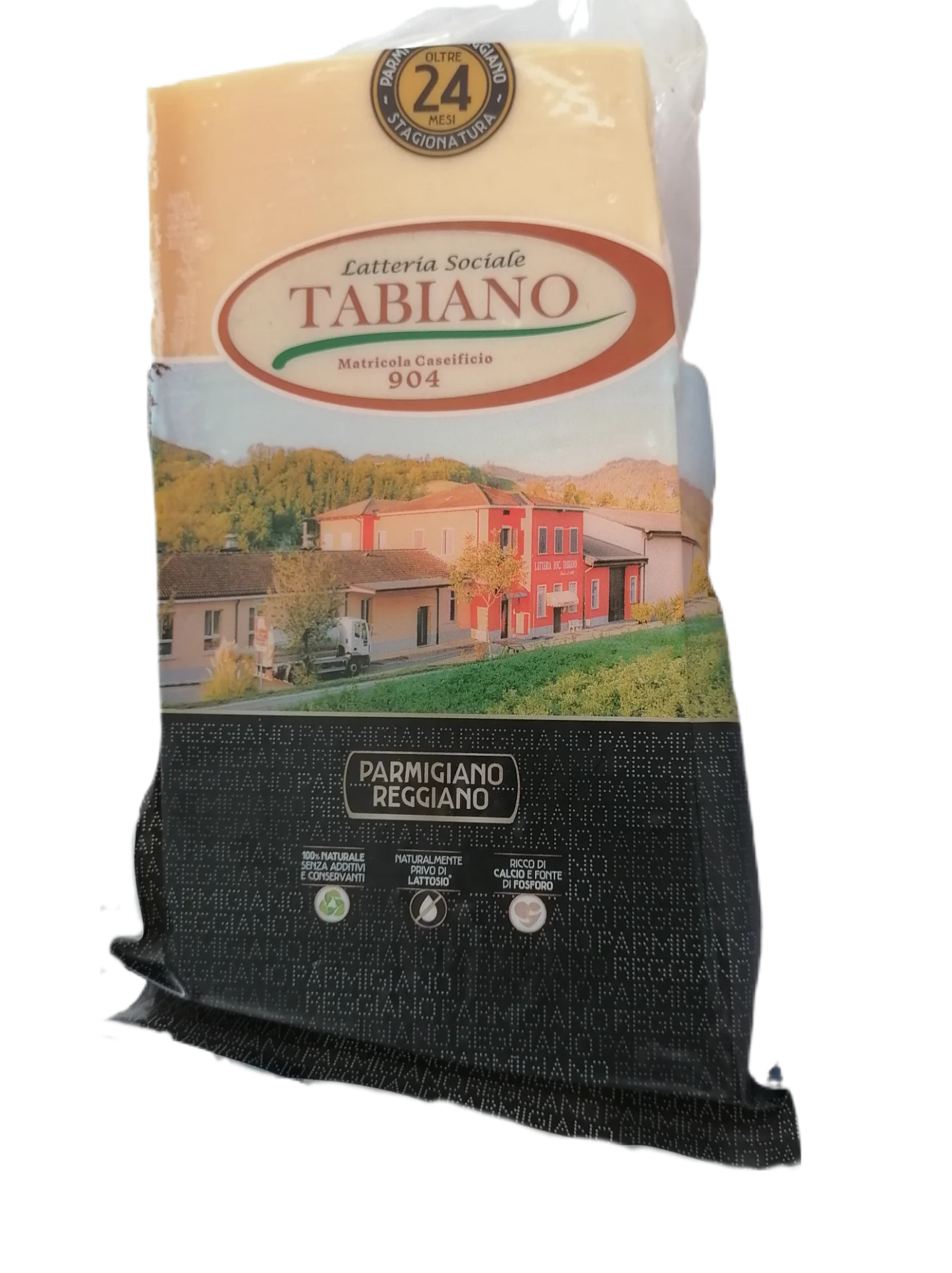 Parmigiano Reggiano 24 Mesi