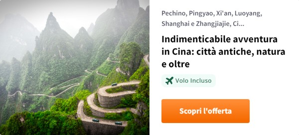 Indimenticabile avventura in Cina: città antiche, natura e oltre