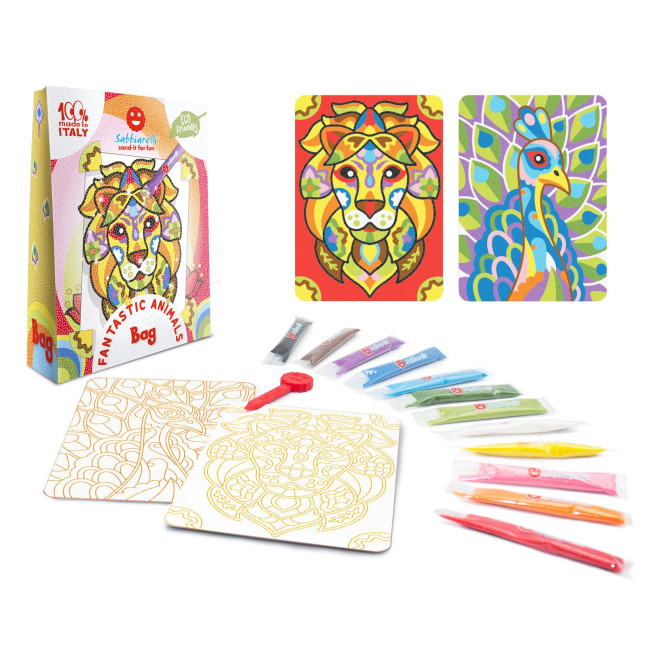 Box - Fantastic Animals