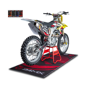Tappeto Paddock Eco-compatibile 24MX Race Premium