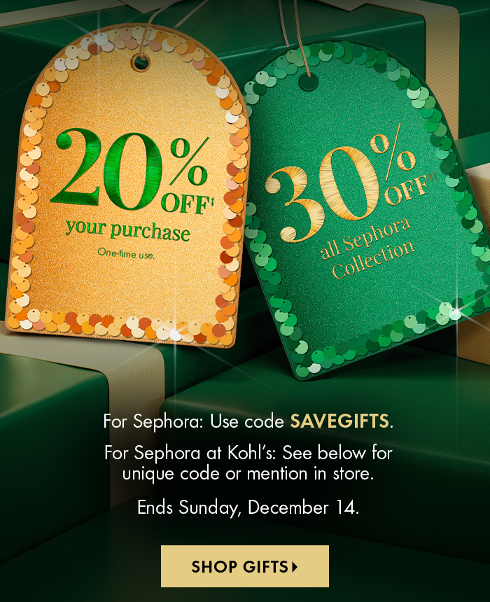 20% off basket + 30% off SC