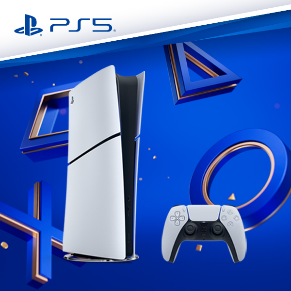 Console PS5 Edizione Digitale