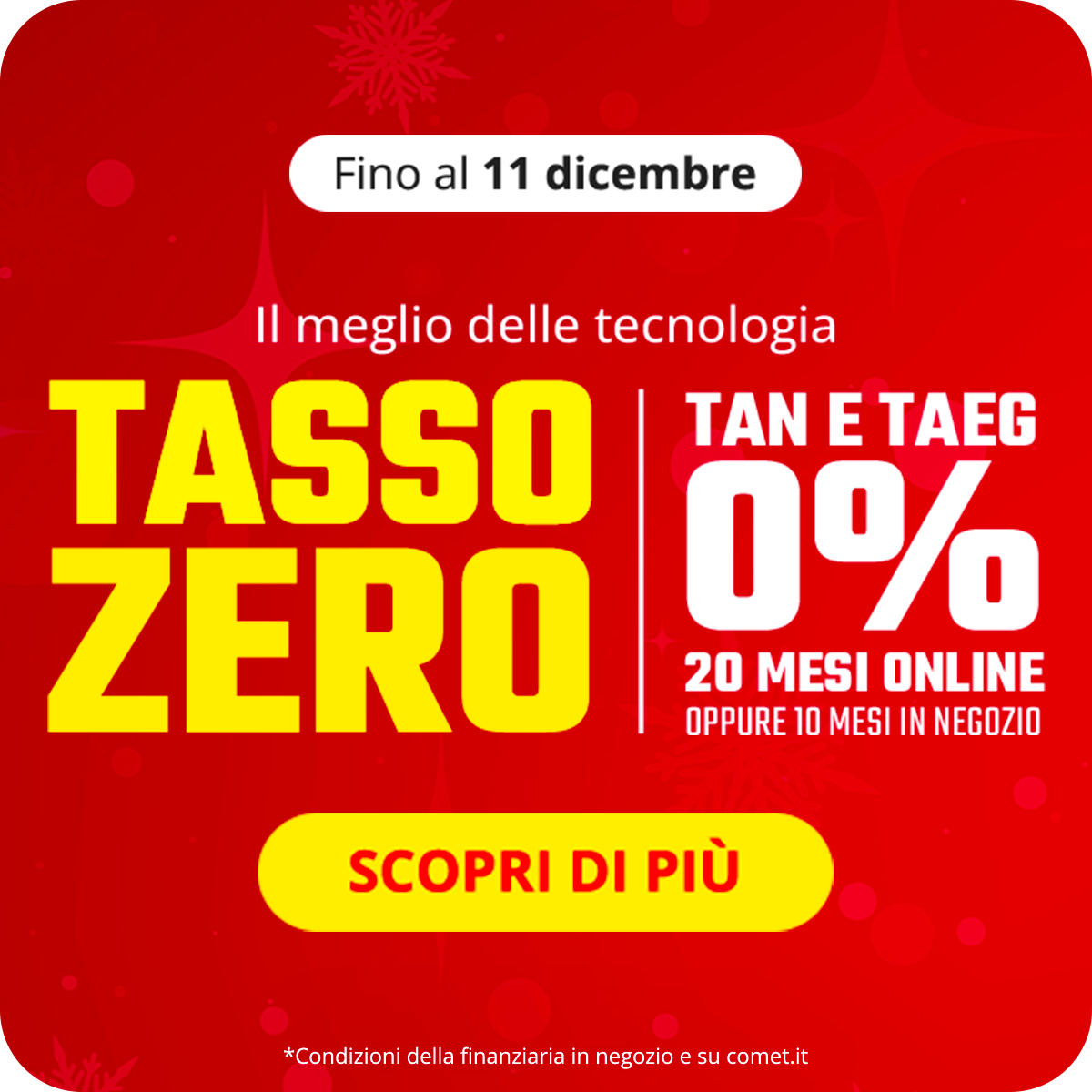 Finanziamento Tasso Zero