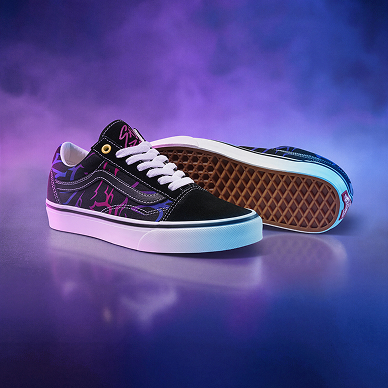 KPop Demon Hunters x Vans Old Skool Shoe