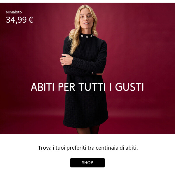 Abiti > Abiti >