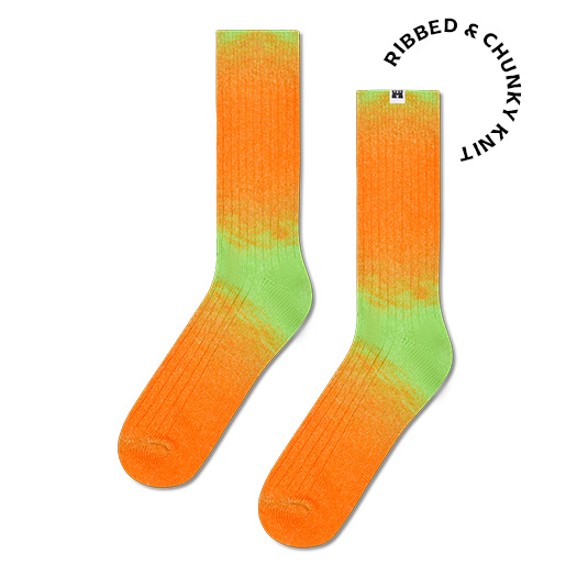 Gradient Sock