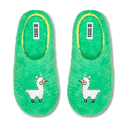 Llama Slipper