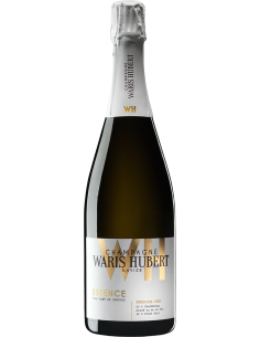 Image of Champagne AOC Extra Brut 'Estence' (750 ml.) Waris Hubert