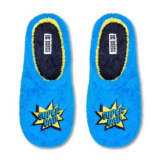 Super Dad Slipper