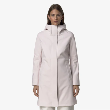 Giubbino lungo Stephy Bonded