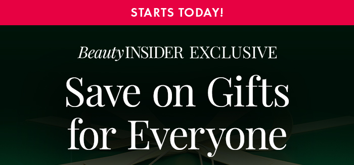 Save Gifts on Everyone