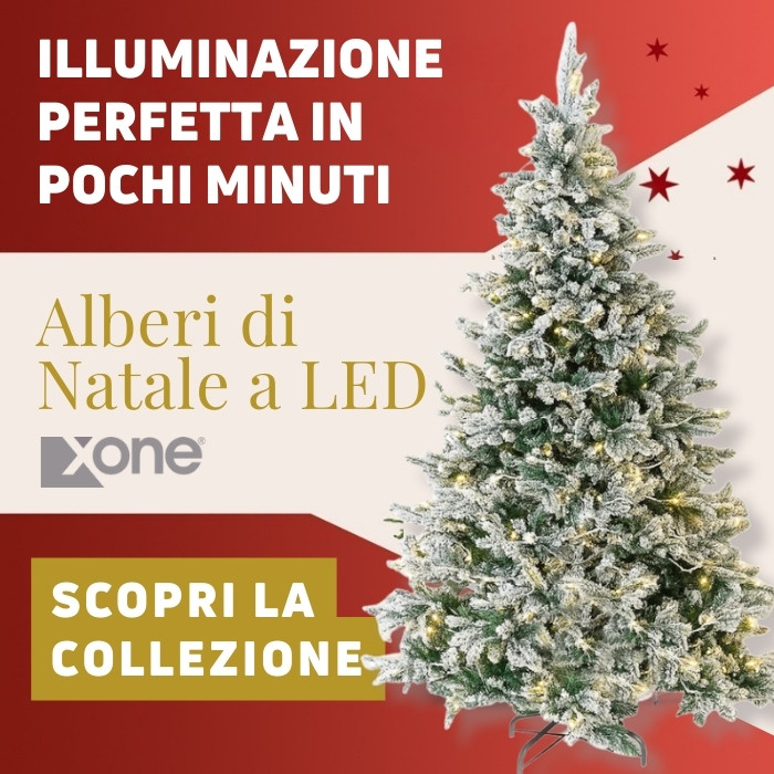 Piante artificiali Xone | Perrone Shop