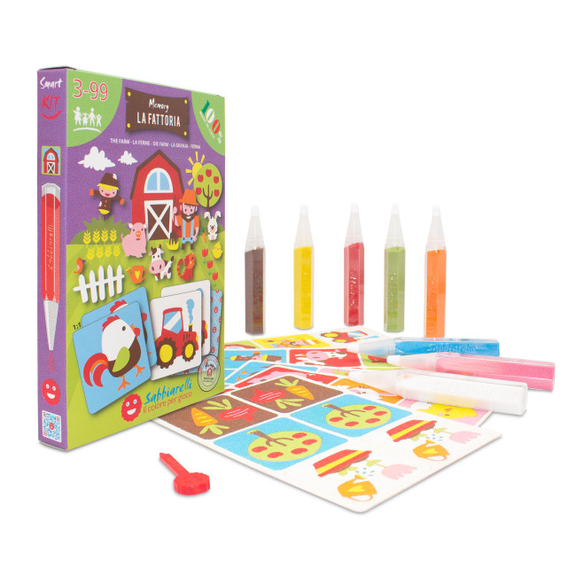 Kit - La Fattoria Memory