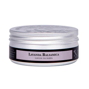 Saponificio Bignoli Sapone Da Barba In Crema Lavanda Balsamica 175 Gr