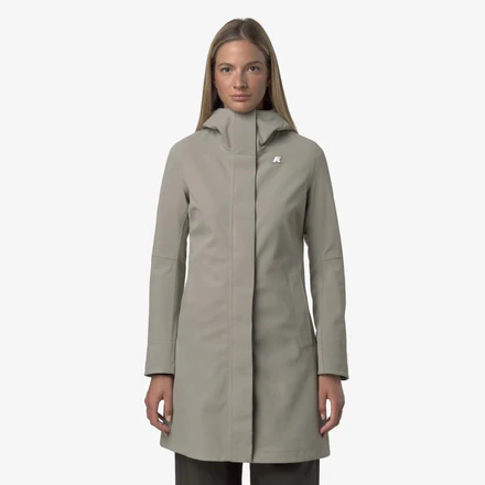 Giubbino lungo Stephy Bonded