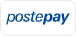 Pagamento con Postepay disponibile
