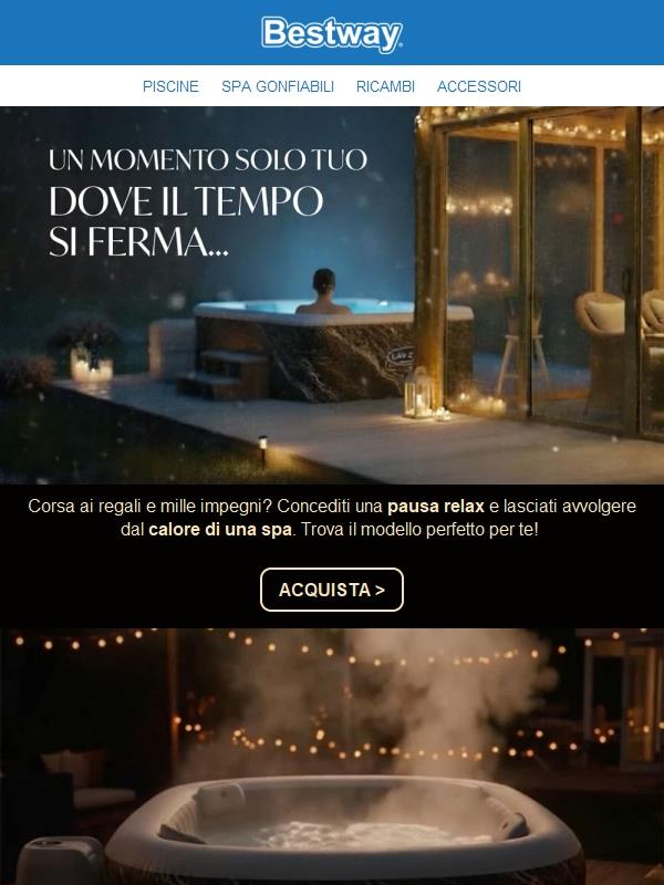 Il regalo più bello? Il tuo tempo 🎁