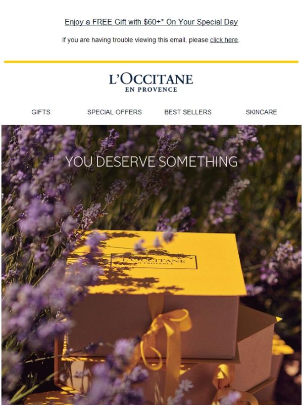 Jekoo, Sign up for Our birthday perks!