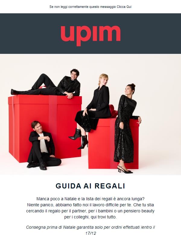 0% Stress, 100% Regali