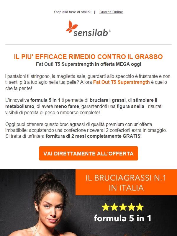 ⏰Non Riesci Più A Perdere Peso? Agisci Ora