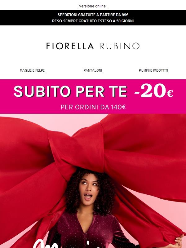 Trova il regalo perfetto 🎁