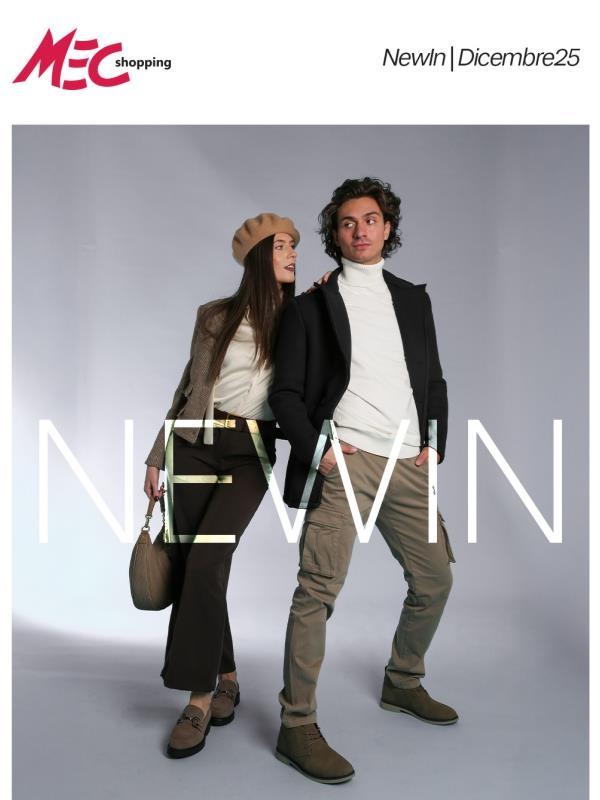 NEW IN✨ Al passo con la moda!