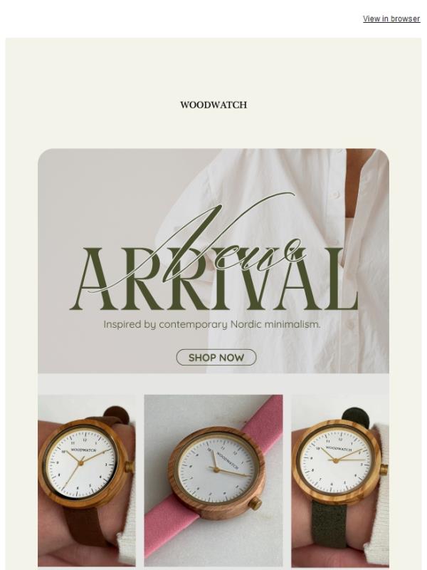 New Nordic Colours for Winter 🤎