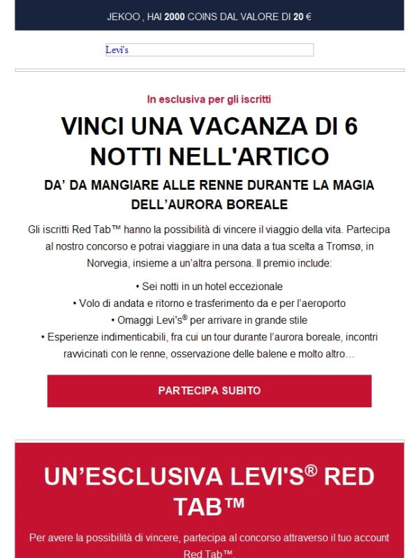 Vinci un viaggio a Tromsø, in Norvegia