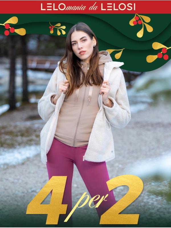 🎁Il tuo regalo: scegli 4, paga solo 2