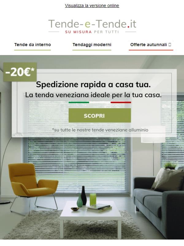 Il tuo momento è adesso!