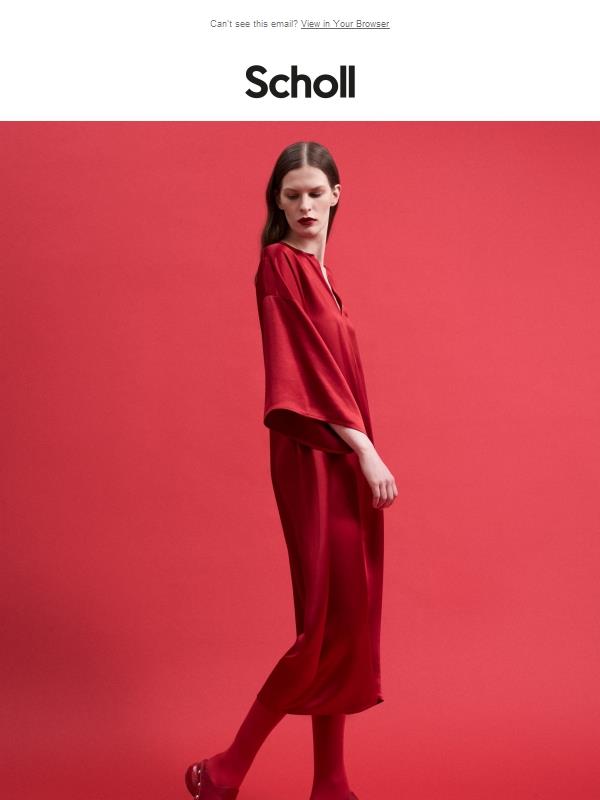 Holiday looks with signature comfort