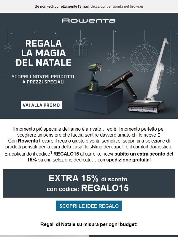 Il regalo perfetto? È già qui 🎄