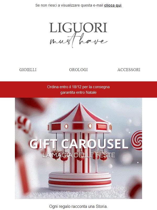 Jekoo, la magia del Natale inizia con un'ispirazione…