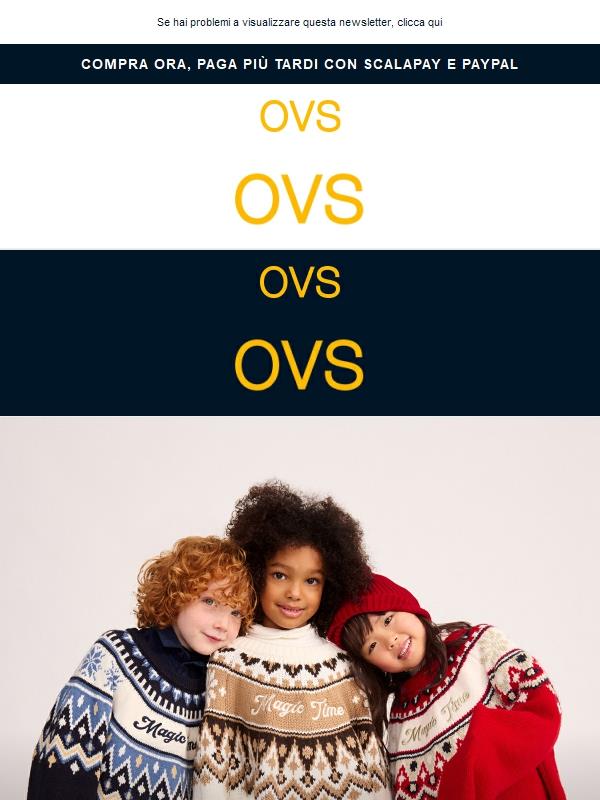 Festeggia il Christmas Jumper Day con Save the Children